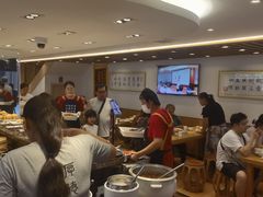 -素满香·素食自助餐(西安·民乐园店)