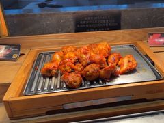 -比格比萨自助(国展店)