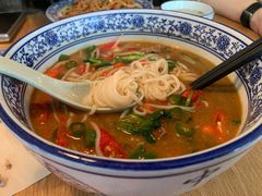蒜爆牛肉汤粉-赣南粉局·江西小炒·锅气炒粉(人民广场店)