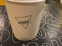 -Manner Coffee(芮欧百货店)