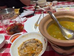 -西贝(东城万达广场店)