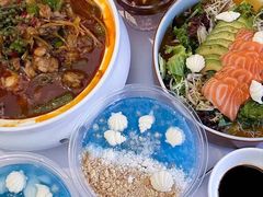 -小河盐帮·私家菜·烤鸭(三元桥·霄云路店)