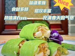 芦笋卷春饼-点都德(聚福楼店)