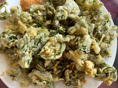 -北京龙庆四季香农家饭庄·灶台鱼·碳烤虹鳟鱼(龙庆峡店)