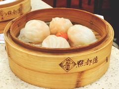 金沙红米肠-点都德(大茶楼店)