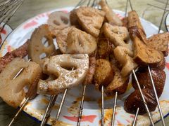 -小胡子祥彪烧烤(北湖总店)