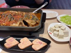 -鱼酷活鱼烤鱼(恒隆广场店)