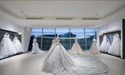 点击看大图 -Bridal Queen·婚纱女皇