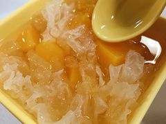 冰糖雪耳木瓜-芬芳甜品(东风西路店)