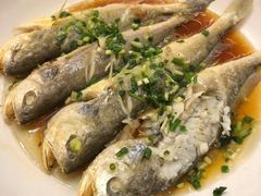 臭黄鱼-富临轩私房菜(集庆门大街店)