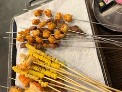 -破店肥哈·东北烧烤·夜宵(南山保利店)