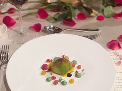 阿拉斯加帝王蟹-北京古城老院厉晓麟精致菜