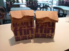 -麦当劳(华融店)