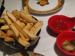红薯条-Gray Whale 灰鲸餐厅(北美N1店)