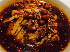 棒棒鸡-眉州东坡(春秀路店)