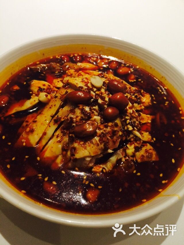 眉州东坡(春秀店)棒棒鸡图片 - 第1362张