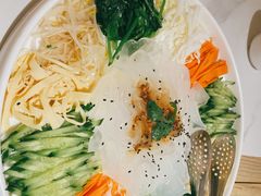 七彩手工大拉皮-上关东东北菜(夫子庙水游城店)