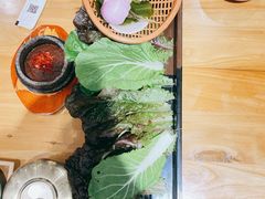 -吴氏包饭·传统民俗料理(延大学府店)