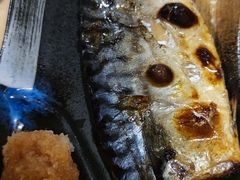 炙燒青花魚-鸟内会居酒屋(得意潮馆店)