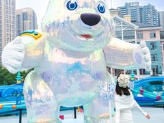 -海合安成都极地海洋公园