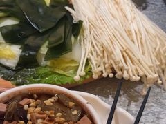 -探鱼·鲜青椒爽麻烤鱼(北京路天河城店)
