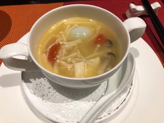 -上海金陵紫金山大酒店·汇海餐厅
