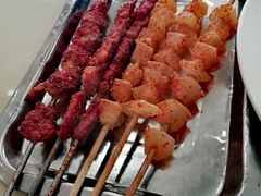 烤肉串蹄筋-七公里小吃街(海埂路店)