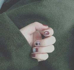 -恐龙·美甲美睫