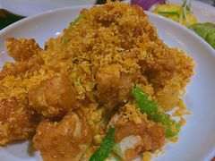 -绿茶餐厅(华联万柳店)