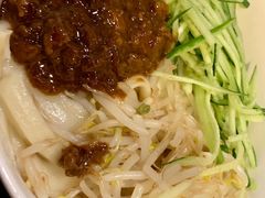 炸酱面-北平半亩园
