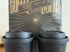 -Punchline Coffee&Roaster(同济大学店)
