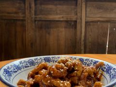 糖醋排骨-荣家小吃(紫阳街店)