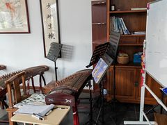 -秦汉胡同书法国画古筝围棋书院(漕宝日月光分馆)