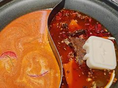 -生活如沸·顺德水牛奶火锅(大学路店)