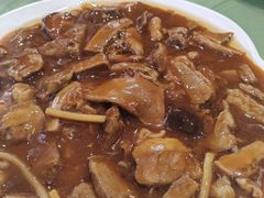 -桃子餐厅·天津菜(王顶堤总店)