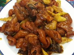 -闯关东东北农家菜(崂山石老人店)