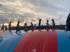 -季高兔窝窝亲子园(上海薰衣草公园店)