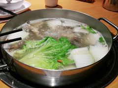 -海银海记潮汕牛肉火锅(新港中路海珠店)