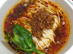 担担面-眉州东坡(春秀路店)