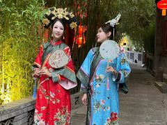 -白家大院·王府宫廷菜(苏州街店)