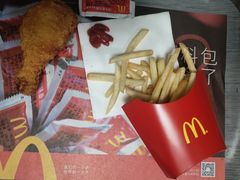-麦当劳(郑州新郑机场)