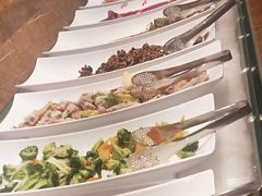 自助取餐区-汉巴味德(大悦城店)