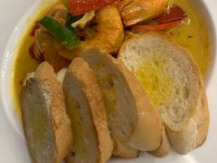 咖喱虾-箸福·夜上海(雨花客厅店)