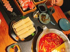 -湊湊火锅·茶憩(锦艺城店)