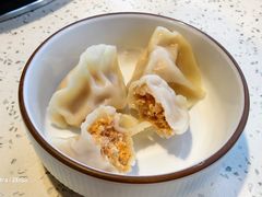 海胆水饺-巧克力渔家.小船海鲜胶东菜(万平口店)