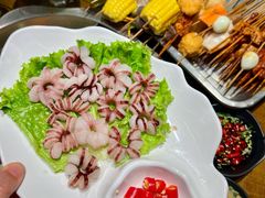 -牛串门串串香(东直门簋街总店)