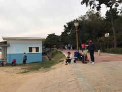 -青岛第二海水浴场