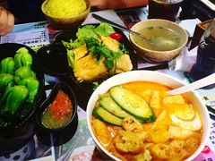 -绿柠食堂(北外滩店)