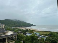 -舟山朱家尖绿城威斯汀度假酒店