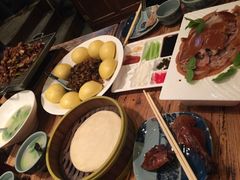 -四季民福烤鸭店(前门廊房二条店)